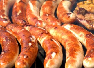 Ile piecze się kurczak na grillu?