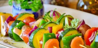 Czy jedzenie z grilla gazowego jest zdrowe?