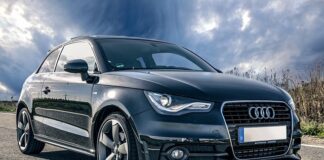 Czy jest Audi A1?