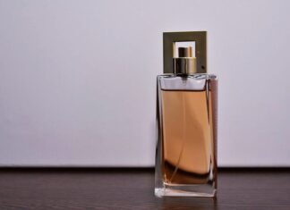 perfumy